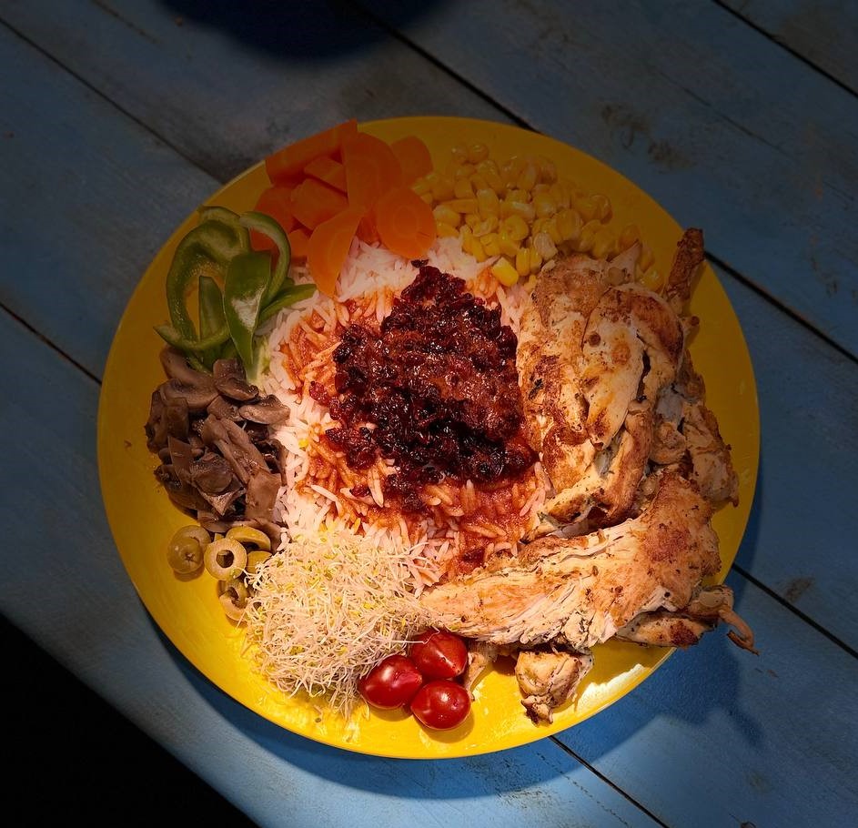 رایس چیکن